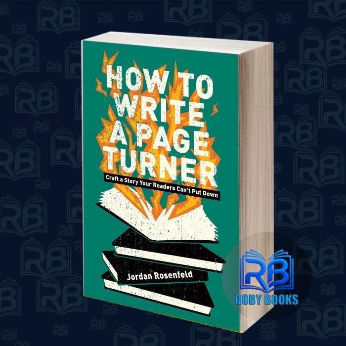 How to write a page turner