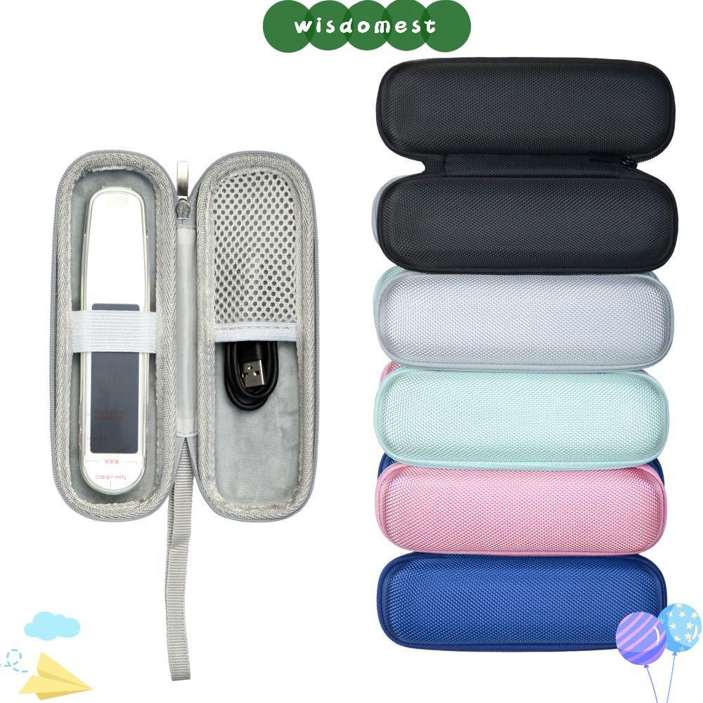WISDOMEST Translator Pen Travel Organizer เปลือกป้องกันกระเป๋าถือ