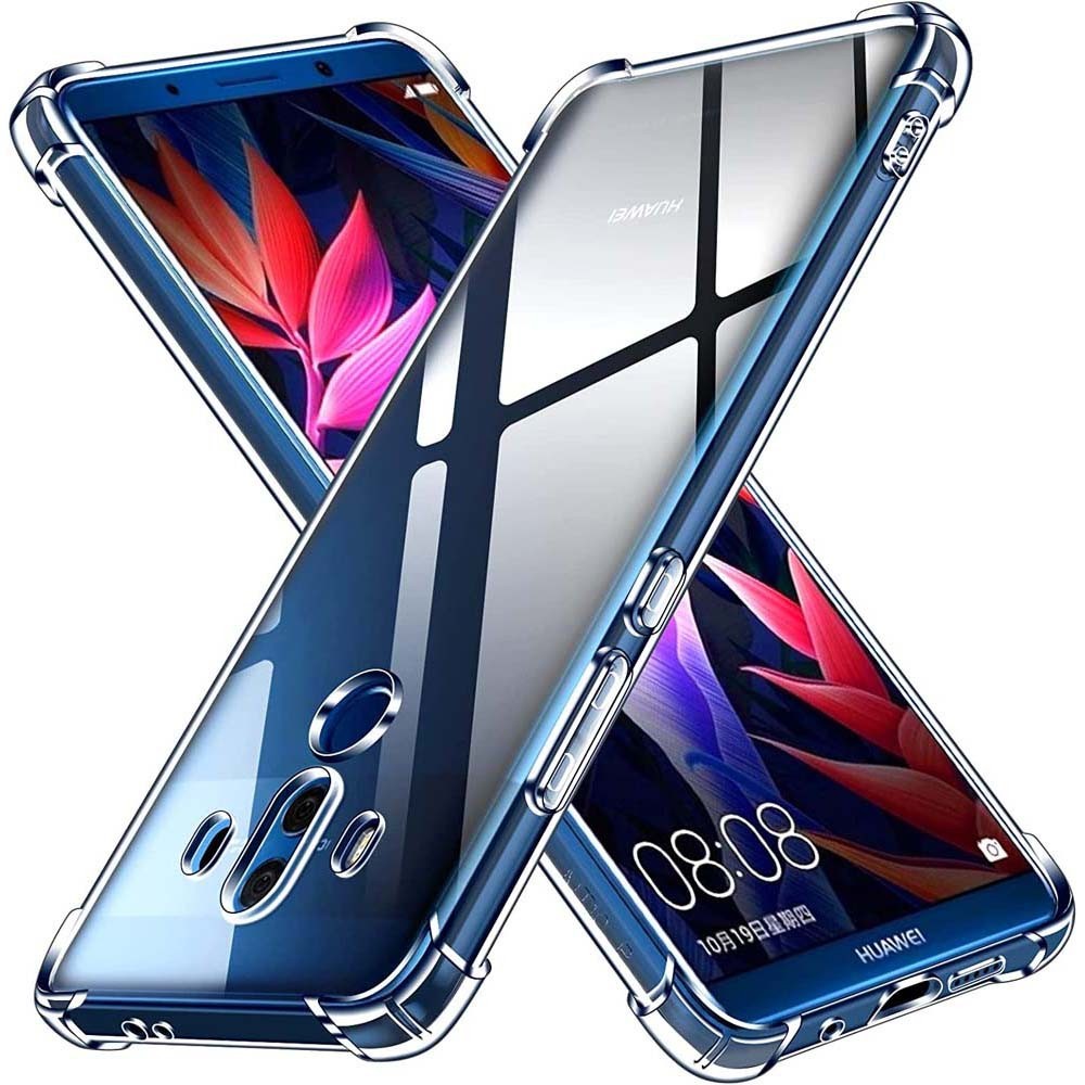 CASE HUAWEI MATE 10 / MATE 10 PRO / MATE 9 / MATE 9 PRO Soft Anticracking Air bag Jelly Case