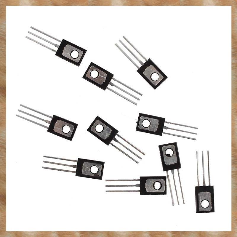 [KYG] ทรานซิสเตอร์พลังปานกลาง NPN 10 ชิ้น D882