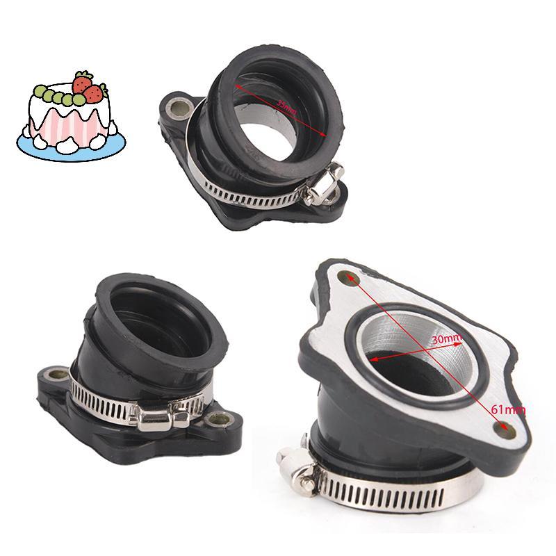 [Sep-t] 30 มม.คาร์บูเรเตอร์ท่อร่วมไอดีสําหรับ CG 200-250cc ATV Dirt Bike Go Kart