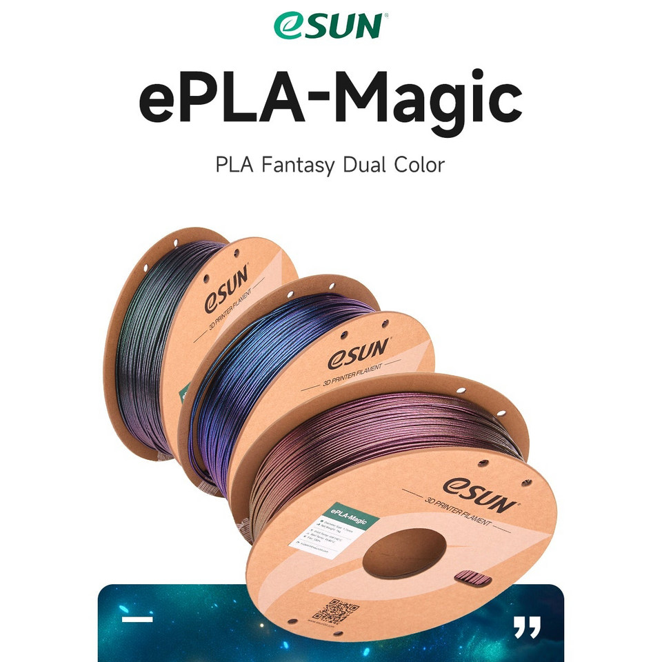 PLA Magic eSUN Filament