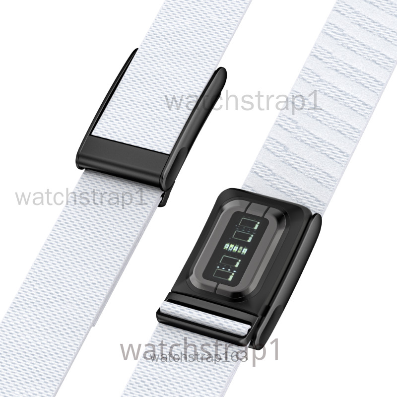สายรัดข้อมือไนลอนสำหรับ Whoop 5.0 และ MG LIFE – เปลี่ยนได้ง่าย ดีไซน์.ONE PEAK ราคา ถูกที่สุด ดีลบีเคเค แกลเลอรีภาพที่ 7