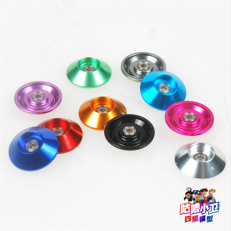 โฮมเมด Tamiya UFO Anti-Roll อลูมิเนียมล้อท่องเที่ยว 19/17/13mm95436/95497/95597 คลังสินค้าพร้อม