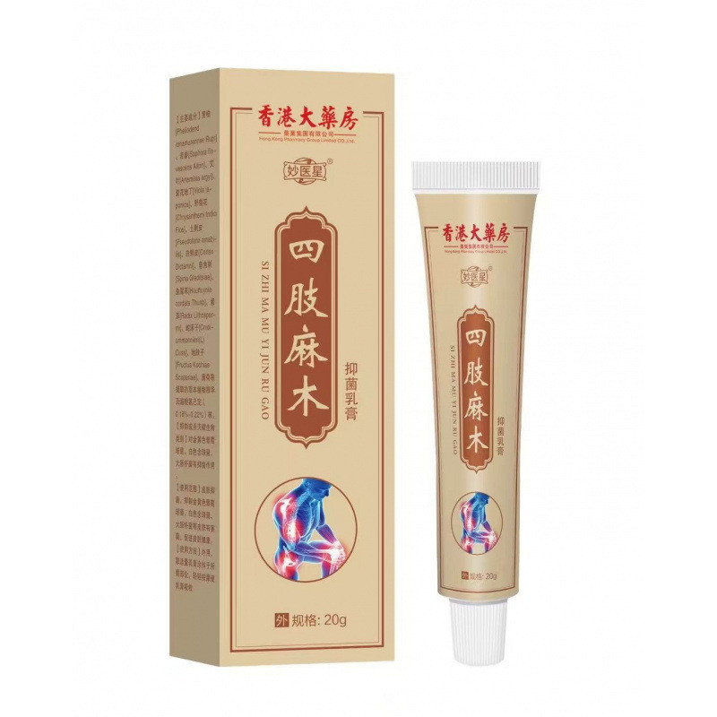 [สต๊อกพร้อม] Limbs Plenty WJG