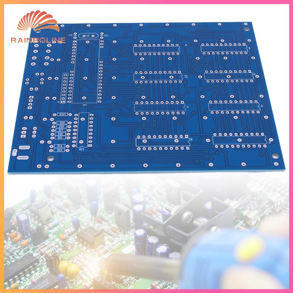 ฝน❤  3D8 8x8x8 3 มม.จอแสดงผล LED อิเล็กทรอนิกส์ Diy ชุดบัดกรีโครงการชุด 4.5-5.5V Squared LED อิเล็กท