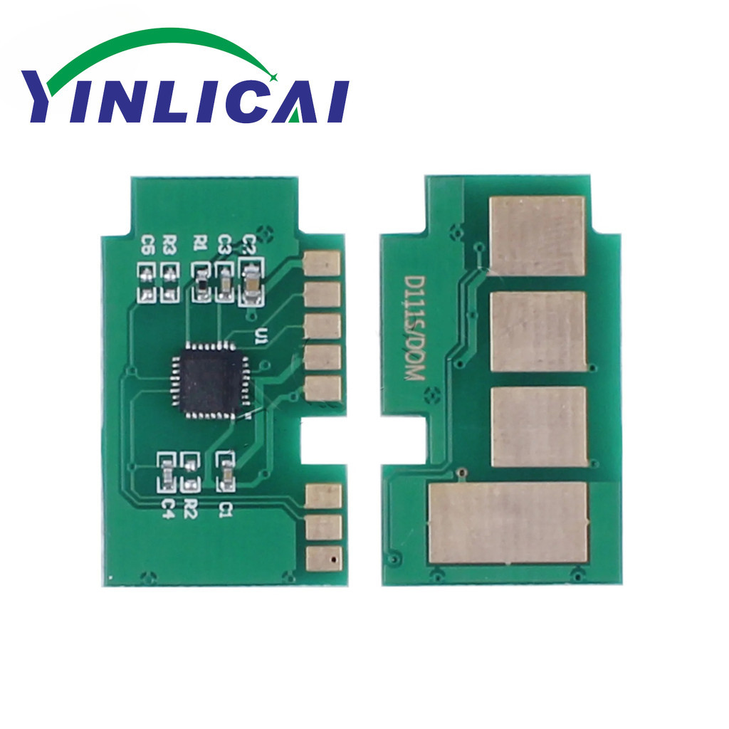 MLT-D111S MLT-D111L MLT-D111E MLT-D111M ใช้งานร่วมกับ Toner Update ชิปสําหรับ Samsung M2020 2020W 20