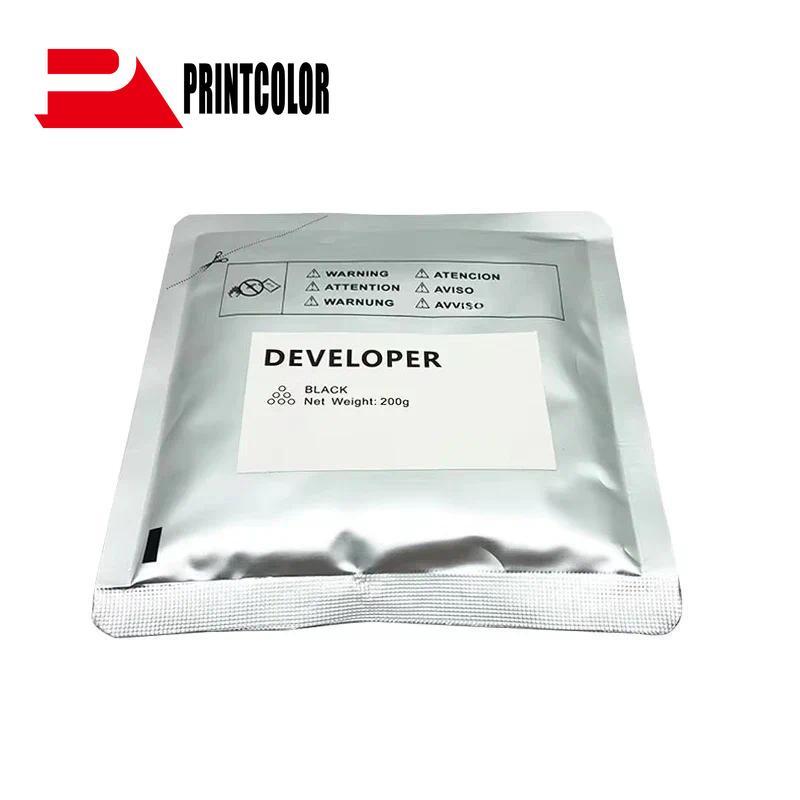 Universal สีดํา Developer ผงเหล็กสําหรับ Xerox WorkCentre 5325 5330 5335 DocuCentre IV 2060 3065 205