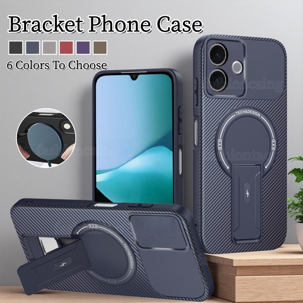 สําหรับ VivoV60Lite 5G สําหรับ Vivo V60 Lite V60Lite V 60 VivoV60 Lite VivoV60Lite 2025 แม่เหล็กแหวน