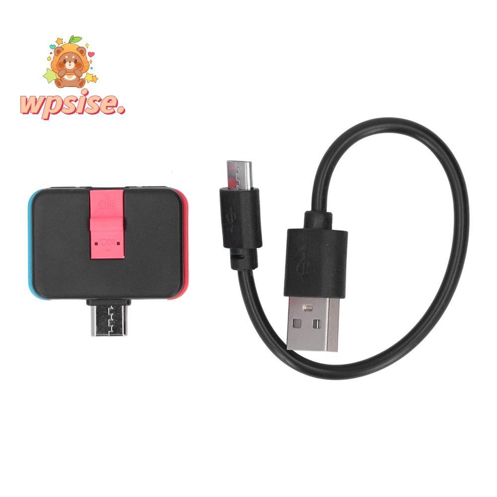 WPSISE RCM Jig Recovery เครื่องมือ,พร้อมสาย USB เข้ากันได้กับ RCM คลิปขั้วต่อสั้น, อุปกรณ์เสริมเกม R