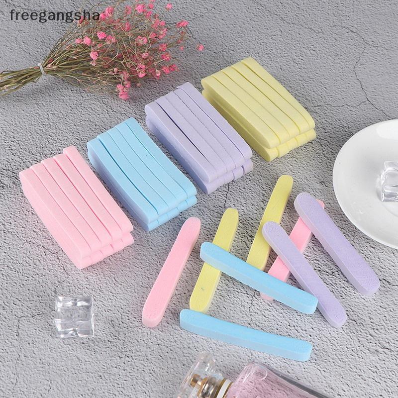 [FREG] 12pcspressy Face Wash Wash Face Sponge Clean Face Disposable Puff Face Cleaning Cotton Pad Cl