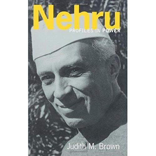 [BnB] Nehru USED: Profiles in Power Series โดย Judith M. สีน้ําตาล (มือสอง: ดี)