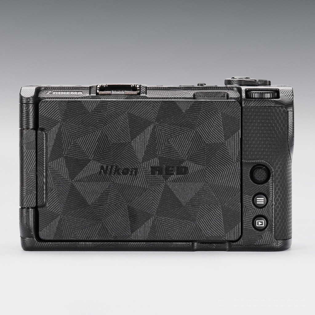 เหมาะสําหรับ ฟิล์มกล้อง NIKON ZR NIKON สติ๊กเกอร์กล้องฟิล์มป้องกันรวมทุกอย่าง 3M