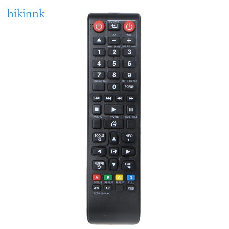 HIKI AK59-00149A สําหรับ DVD BluRay Player BD-F5100 BD-FM51 BD-FM57C BD-H5100 BD-E5500 BD-H5500 BD-H