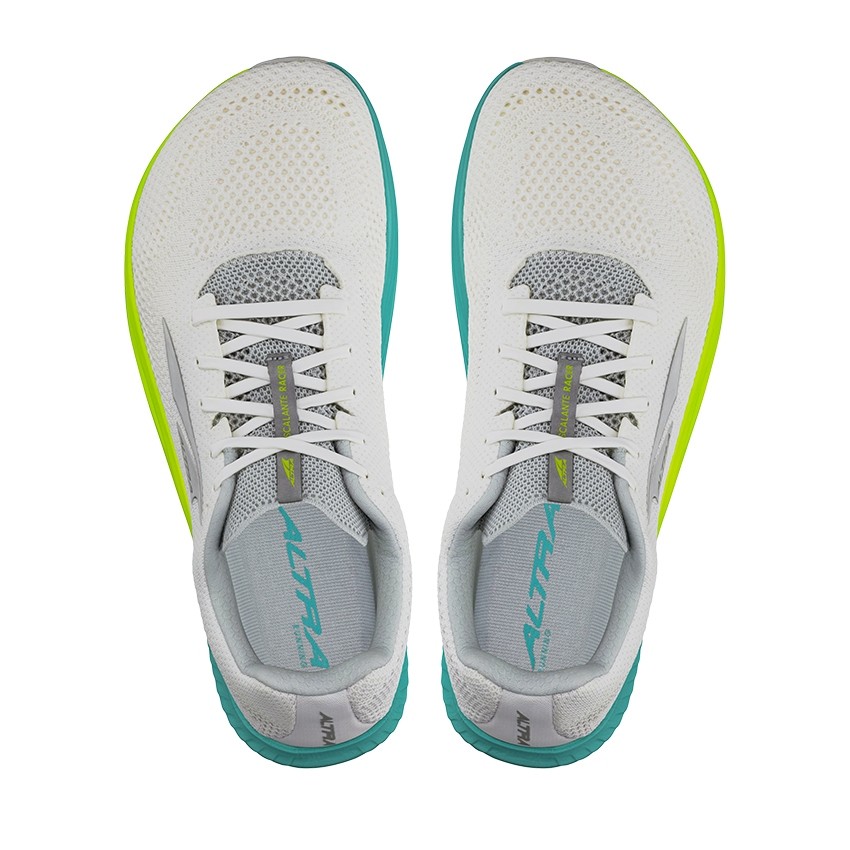 ALTRA Escalante Racer 2 [Men / Women] (ฟรี! ตารางซ้อม) รองเท้าวิ่งถนน น้ำหนักเบา สำหรับทำความเร็ว - รูปที่ 4