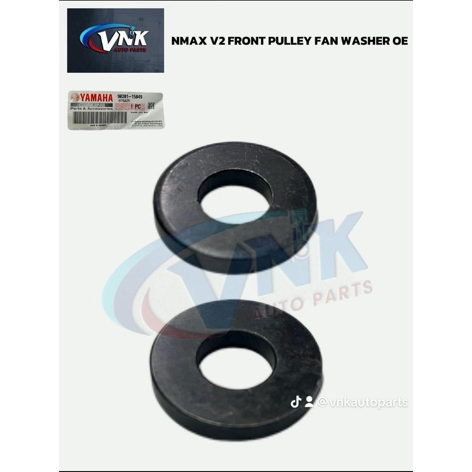 NMAX V2 FRONT PULLEY FAN WASHER PARTS