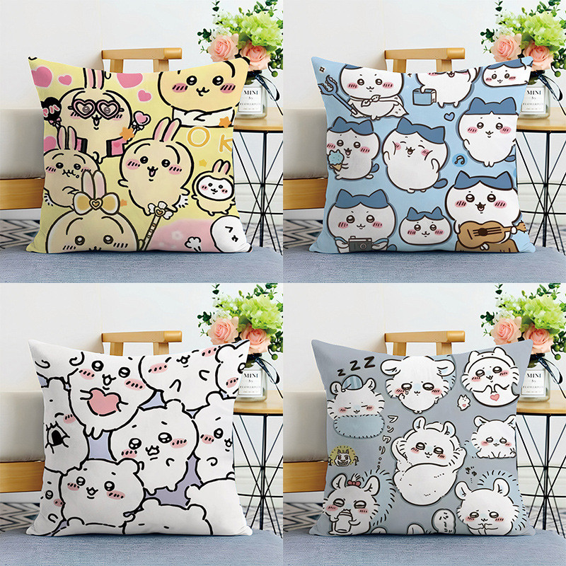 หมอนการ์ตูนน่ารัก chikawa chikawa สินค้า chikawa chikawa chikawa chikawa ตุ๊กตาหมอนรถ