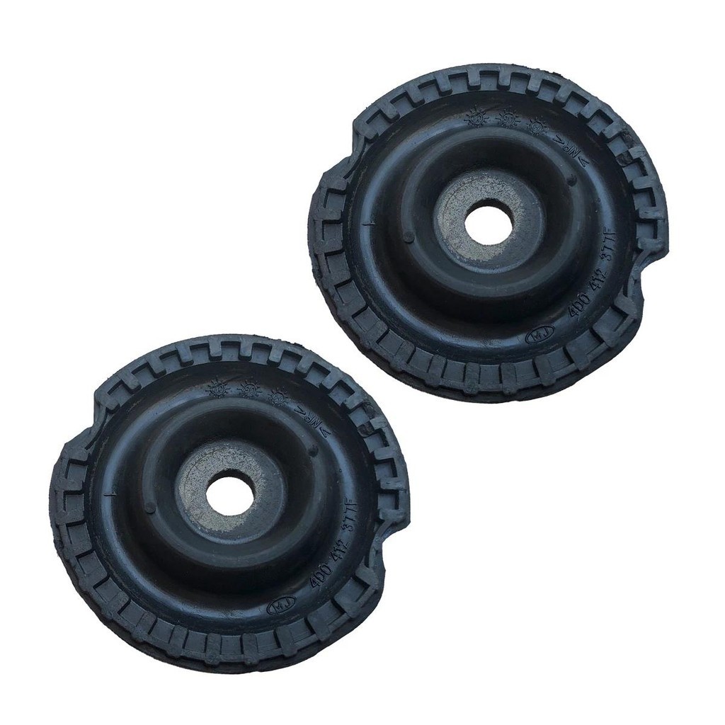 ใหม่ 2 PCS ด้านหน้า Supension Shock Mounts สําหรับ Audi A4 B6 A6 C5 Avant A8 D2 VW Passat B5 2000 20