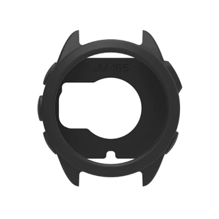 กรณียางกลวงป้องกัน Gores สำหรับ for Smartwatch Garmin Forerunner 165 / 165 Music ป้องกันหน้าจอซิลิโคนอ่อนนุ่ม
