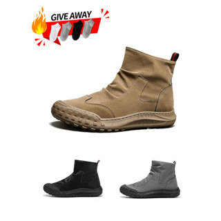 รองเท้าทำงานรุ่นใหม่ปี 2025: ระบายอากาศได้ดี น้ำหนักเบา กันล…