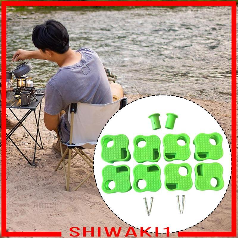 ขาเก้าอี้แคมป์ปิ้ง 8 ชิ้น ติดตั้งง่าย และทนทาน พร้อมใช้งานทุกเวลา ราคา ถูกที่สุด ดีลบีเคเค แกลเลอรีภาพที่ 5