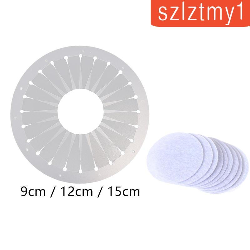 แม่พิมพ์และอุปกรณ์ทำโรเซตสำหรับริบบิ้น ป้าย และปุ่ม_pins_เหรียญ - รูปที่ 2