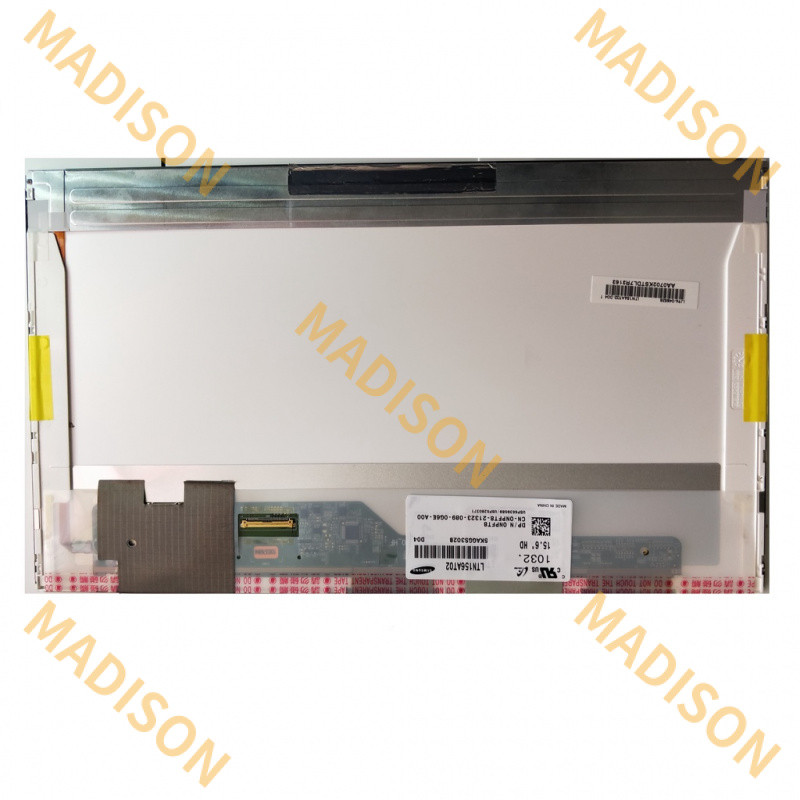 15.6 นิ้ว led แล็ปท็อปหน้าจอ b156xw02 v.2 v.6 lp156wh4 tl1 n1 n2 b156xw02 V2 lp156wh2 TL A1 ltn156at