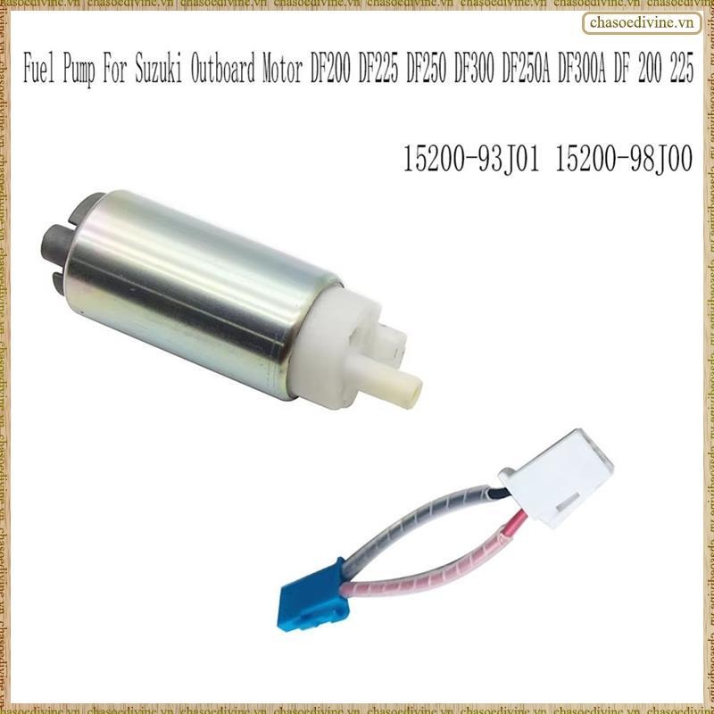 [KGX] ปั๊มไฟฟ้าสําหรับมอเตอร์นอก DF200 DF225 DF250 DF300 DF250A DF300A DF 200 225 15200-93J01 15200-