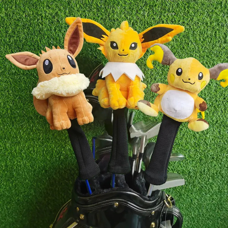 Cute Elf Golf Club Head Cover Fairway Woods Golf Club Head Cover Fairway Woods Headcovers