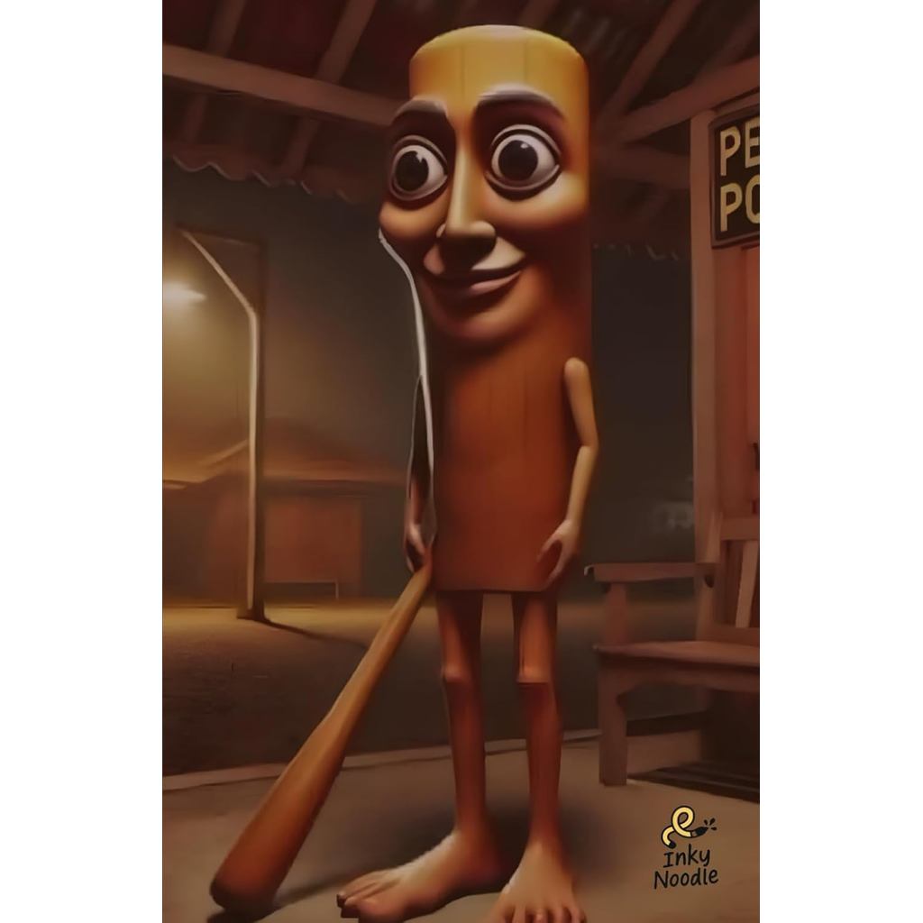 สมุดโน๊ต Tintin Tintin Sahur