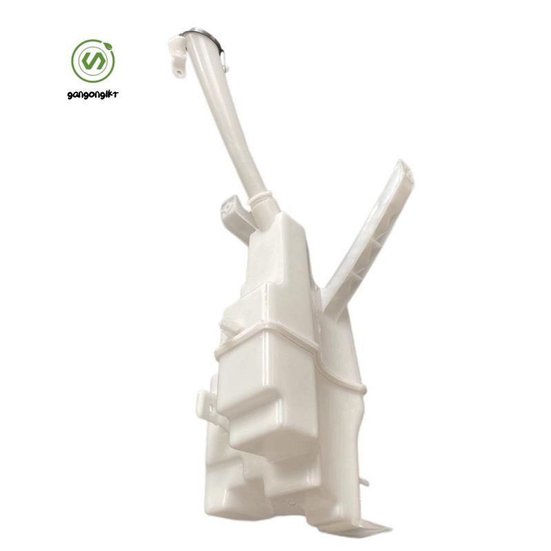 [gangong1kr]สําหรับ Rogue 2021-2024 อ่างเก็บน้ําเครื่องซักผ้าปัดน้ําฝนรถยนต์พร้อมท่อน้ํา 28910-6RR0A