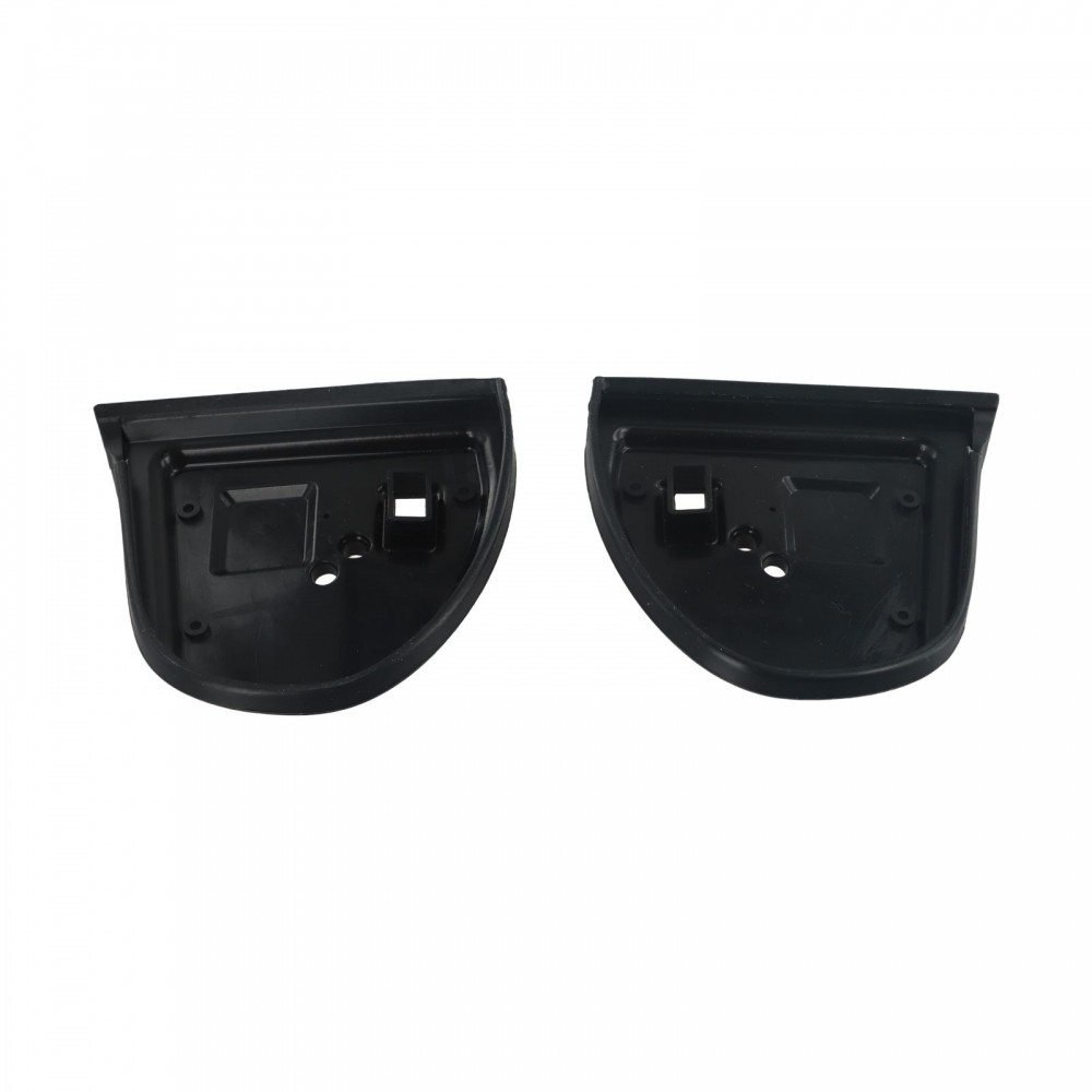 ยางปะเก็นกระจกมองหลังสําหรับ Mercedes สําหรับ W211 W203 อะไหล่คู่