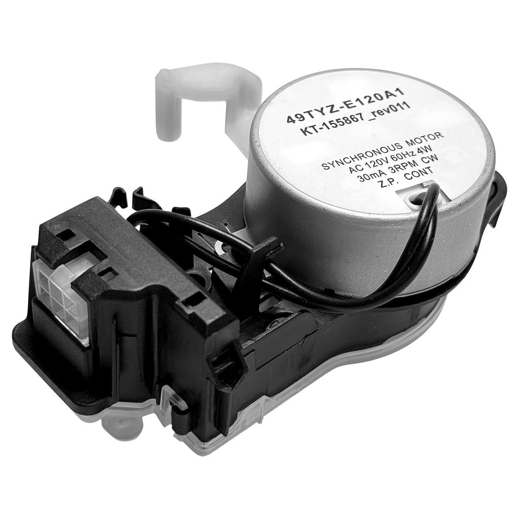 W10913953 49tyz-e120a1 Shift Actuator ใช้งานร่วมกับ May-tag, Whirlpool, Kenmore, Amana เครื่องซักผ้า