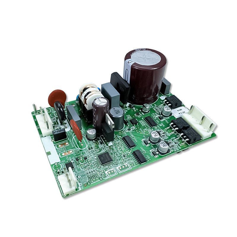 เมนบอร์ดขับคอมเพรสเซอร์ VNX1113Y สำหรับตู้เย็นชาร์ป BCD-270/281 ใหม่100%