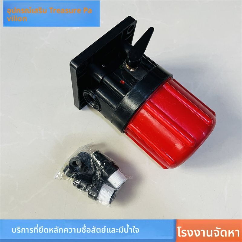 ตัวกรองน้ำ สำหรับรถบด Sany Luoyang Changlin Luojian Zoomlion XGMA อะไหล่