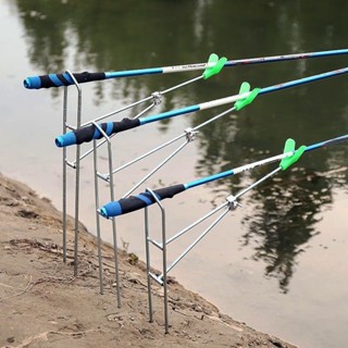 ที่วางคันเบ็ด ที่วางคันเบ็ดเวลาตกปลา ที่วางคันชิงหลิว ที่วาง…