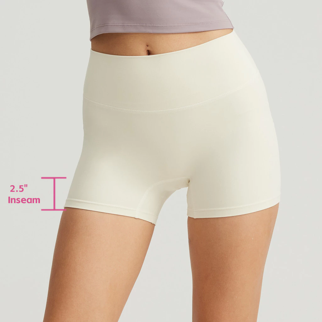 AirActive CloudPeach Shorts กางเกงขาสามส่วน ยืดหยุ่นสูง thumbnail 6