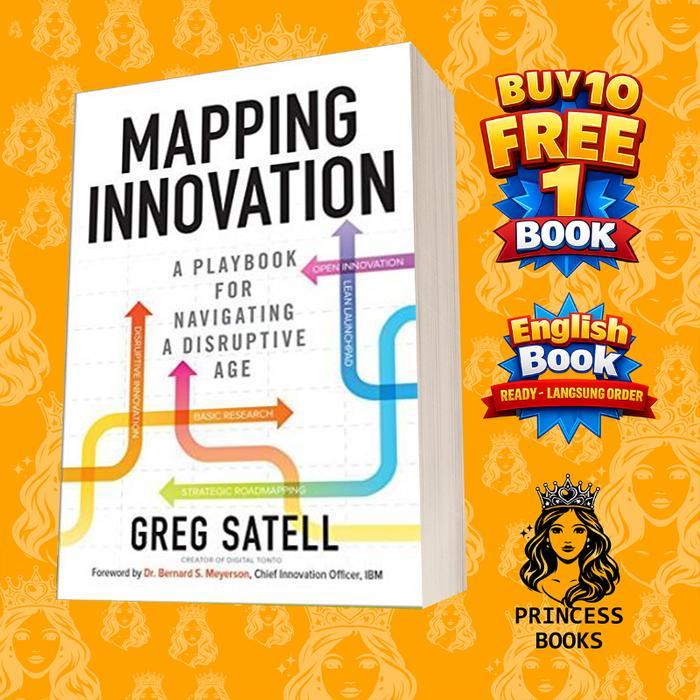 Mopping Innovation: หนังสือเล่นสําหรับการนําทางของ Gregor Sa