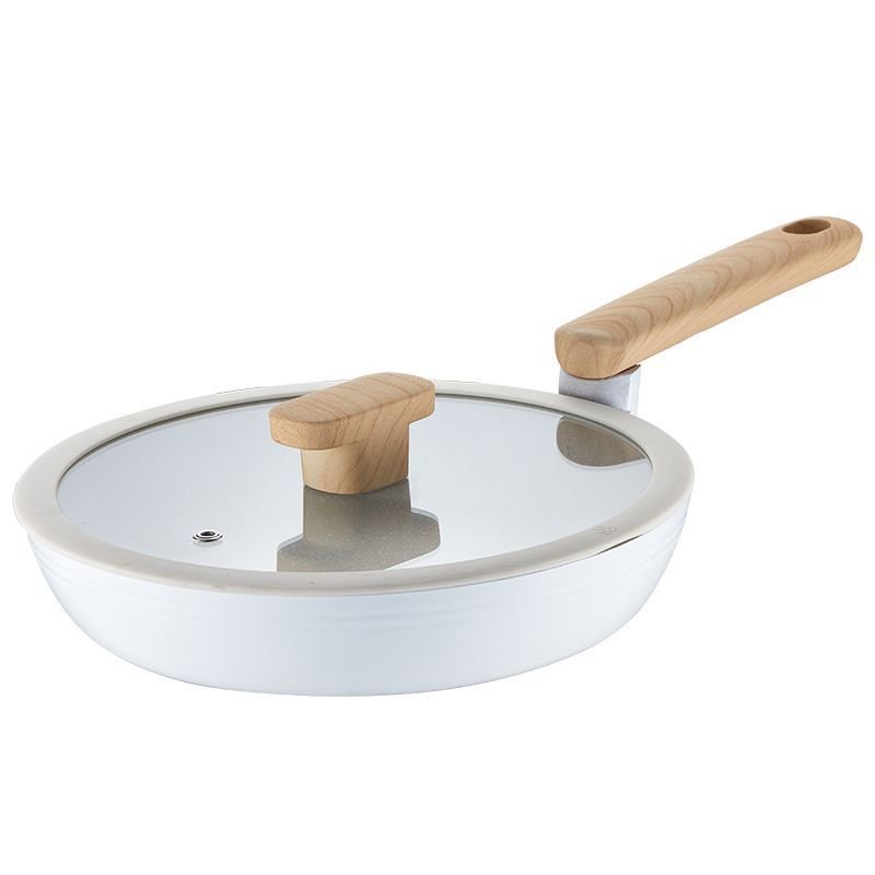 กระทะท๊อฟฟี่ 24 ซม. ไม่ติด NT24JG Cooking King Series LABX