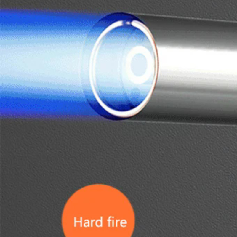 Metal Flame Gun Butane Burner High Temperature Welding Gas Torch Lighter Camping BBQ Heating Ignitio