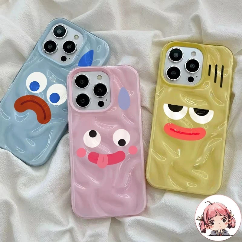 CODที่ไทย เคสสำหรับไอโฟน15 สำนวนตลกๆ ลายสุดฮิต เคสนิ่มครอบอุกกาบาต For IPhone17 16Pro MAX 11 12 13 6/7/8 14 15PLUS XR XS