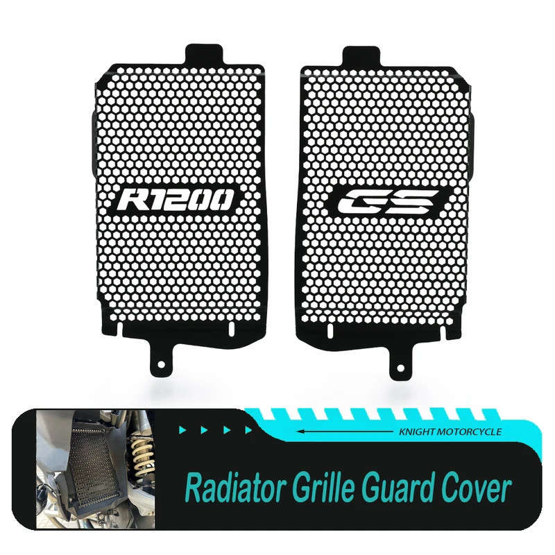 สําหรับ BMW R1200 GS R 1200 GS R1200GS LC ADVENTURE GS1200 GS 1200 2013 - 2019 หม้อน้ํารถจักรยานยนต์