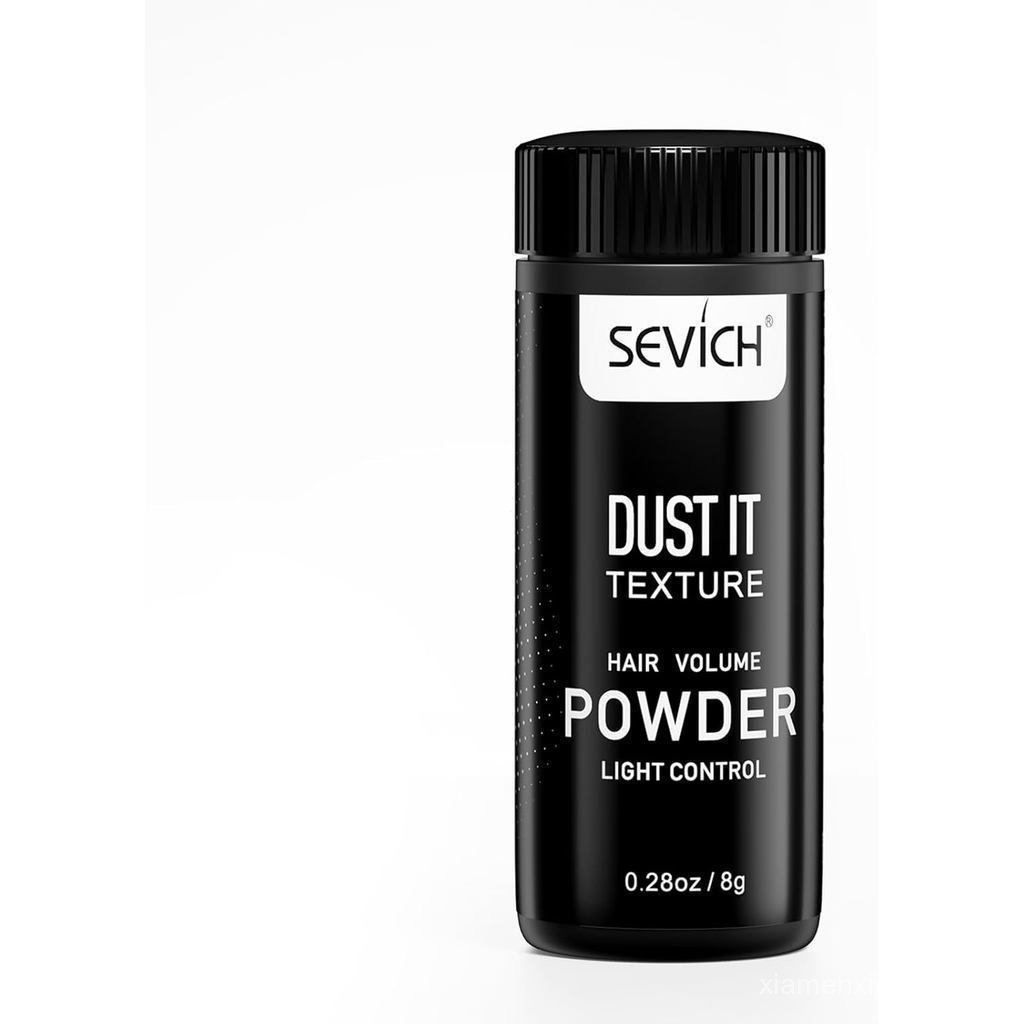 SEVICH Hair Stying Powder-Oil Control แบบผูก-Plumping Hair Stying Powder-1.76oz