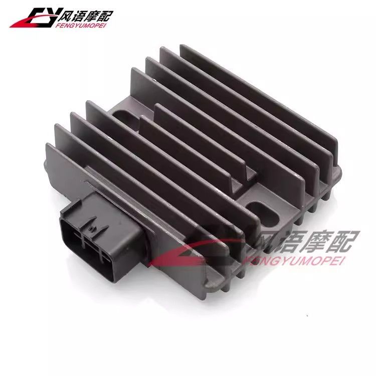 Rectifier/charger สำหรับ Kawasaki Z750/Z800/Z1000/SX/ER6N/ER6F/Versys650.