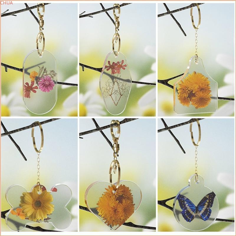 แม่พิมพ์สร้อยคอยแฮนด์เมดสำหรับทำจี้เครื่องประดับด้วยอีพ็อกซี่ DIY