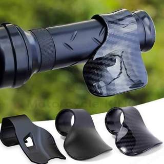 รถจักรยานยนต์ คันเร่งคลิป อุปกรณ์เสริม Handlebar Grip Accelerator Assist