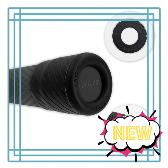 ARYZE Golf Sensor Cover Set of 14 + CT1 Adapter Included Garmin Approach CT1 Sensor Compatible Durab