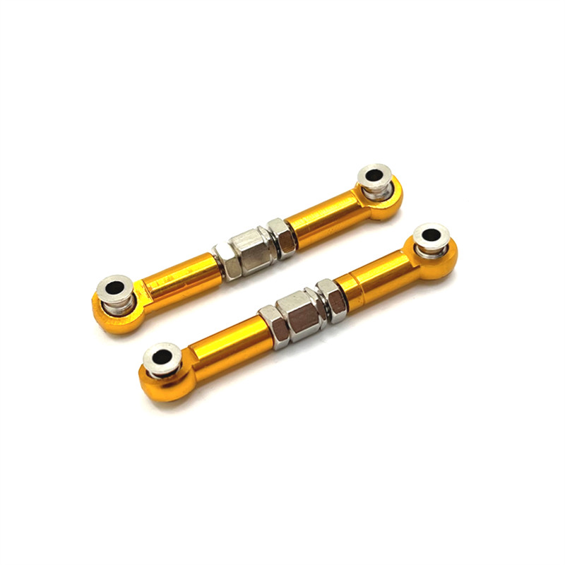MJX H6 16207 16208 16209 16210 RC รถอะไหล่โลหะอัพเกรดและการปรับเปลี่ยน,พวงมาลัย