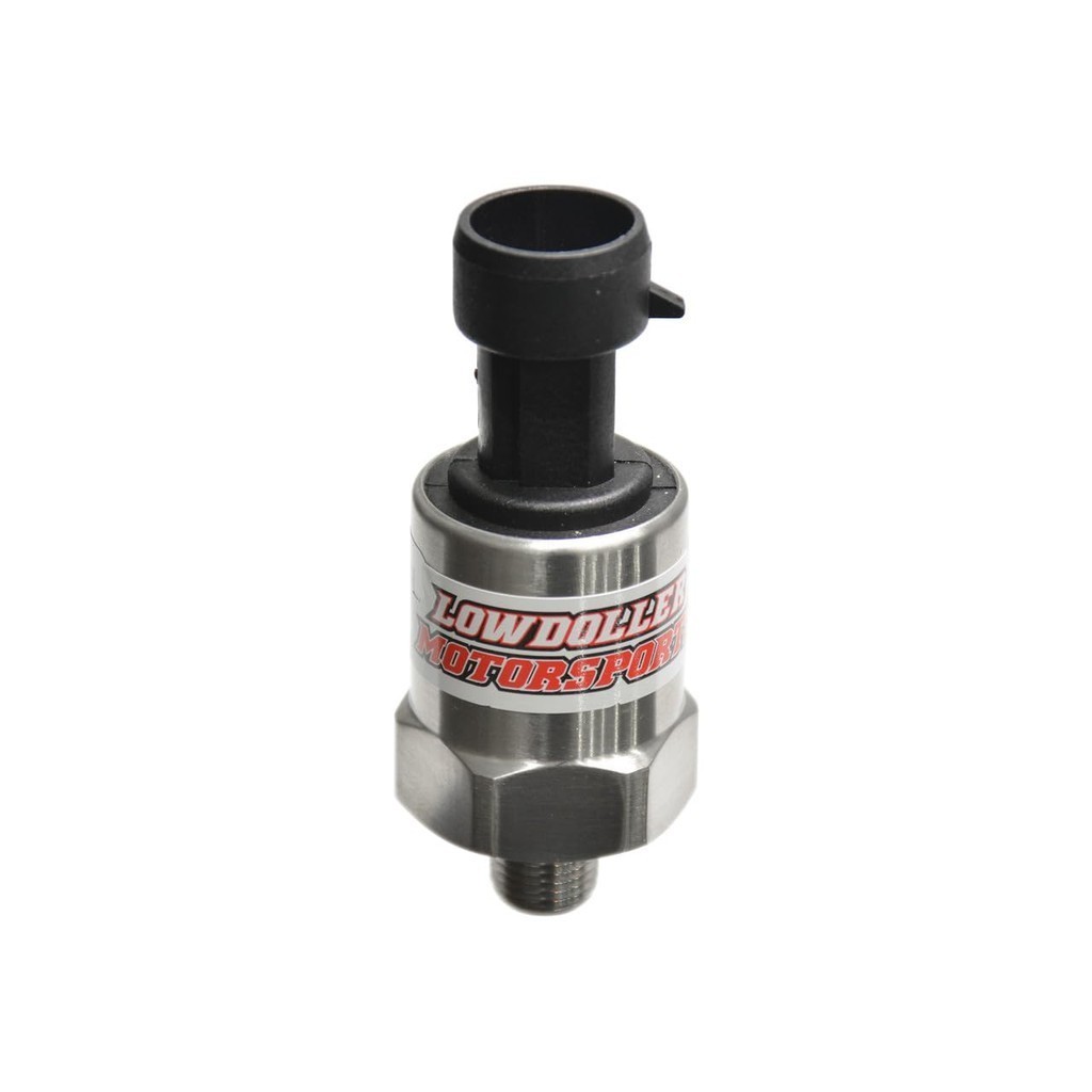 เซ็นเซอร์แรงดัน Lowdoller Motorsports 75 PSI PN: 7990075