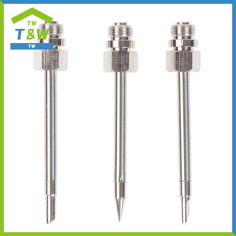 T&W 8W-30W หัวแร้งแบตเตอรี่ หัวแร้ง usb ปลายหัวแร้งแบบพกพา {vn}